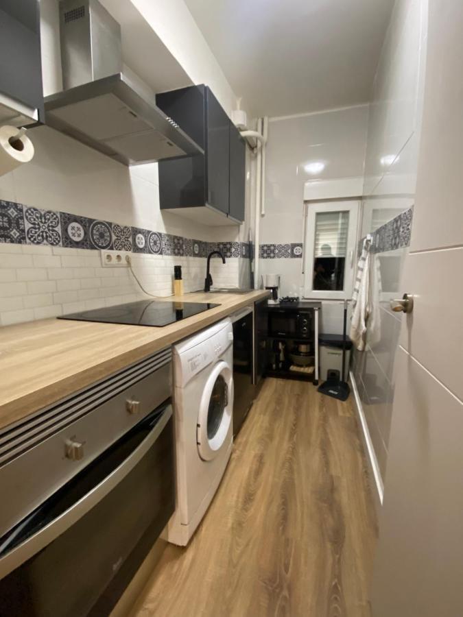 דירות Bonito Piso Cerca De Ventas, מדריד מראה חיצוני תמונה
